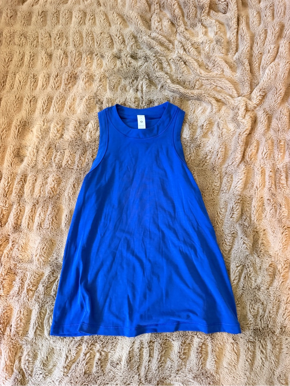 Lululemon Jersey Training Tank
